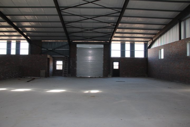 To Let commercial Property for Rent in George Industrial Western Cape